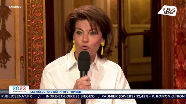 Sénatoriales 2023 : Il y a une stabilité du groupe les Républicains