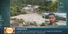 Venezuela: FANB desaloja más de 14.000 mineros ilegales en el Estado de Amazonas