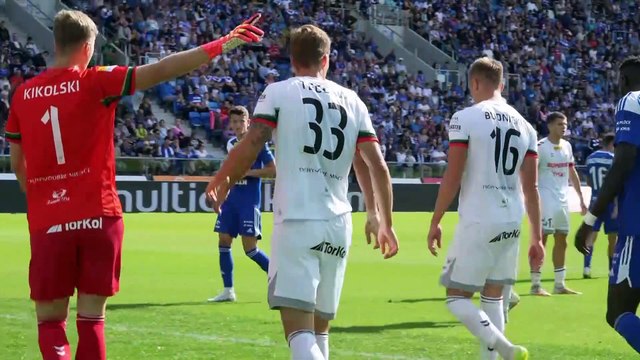 Mecz Wisła Płock vs. GKS Tychy