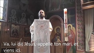 Jean-Yves Leloup commente la rencontre de Jésus et de la Samaritaine-(1080p30)