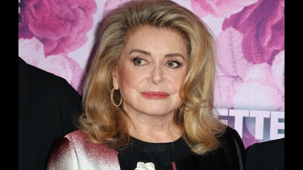 Catherine Deneuve regrette d’avoir « pris le nom Deneuve »