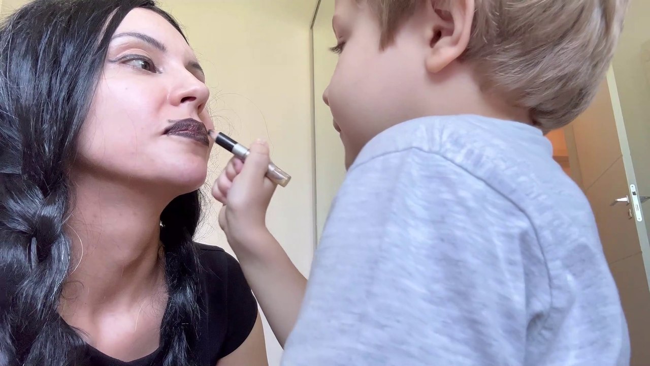 Transformei mamae na vandinha