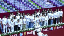 Grand Slam de Judo de Baku: Anna-Maria Wagner triunfa nos -78 kg