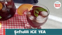 ICE TEA TARİFİ (ŞEFTALİLİ)