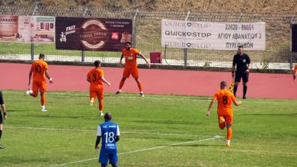 Α.Ο. Υπάτου-Αγ. Νικόλαος 1-2