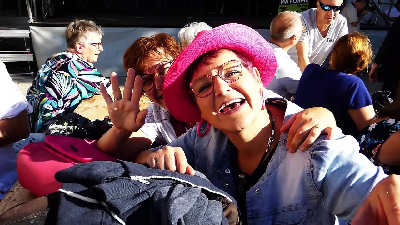 Brumath mon amie Katia Arbogast Foire aux Oignons 2023