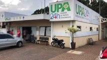 Funcionários de frigorífico passam mal e vão parar na UPA Brasília