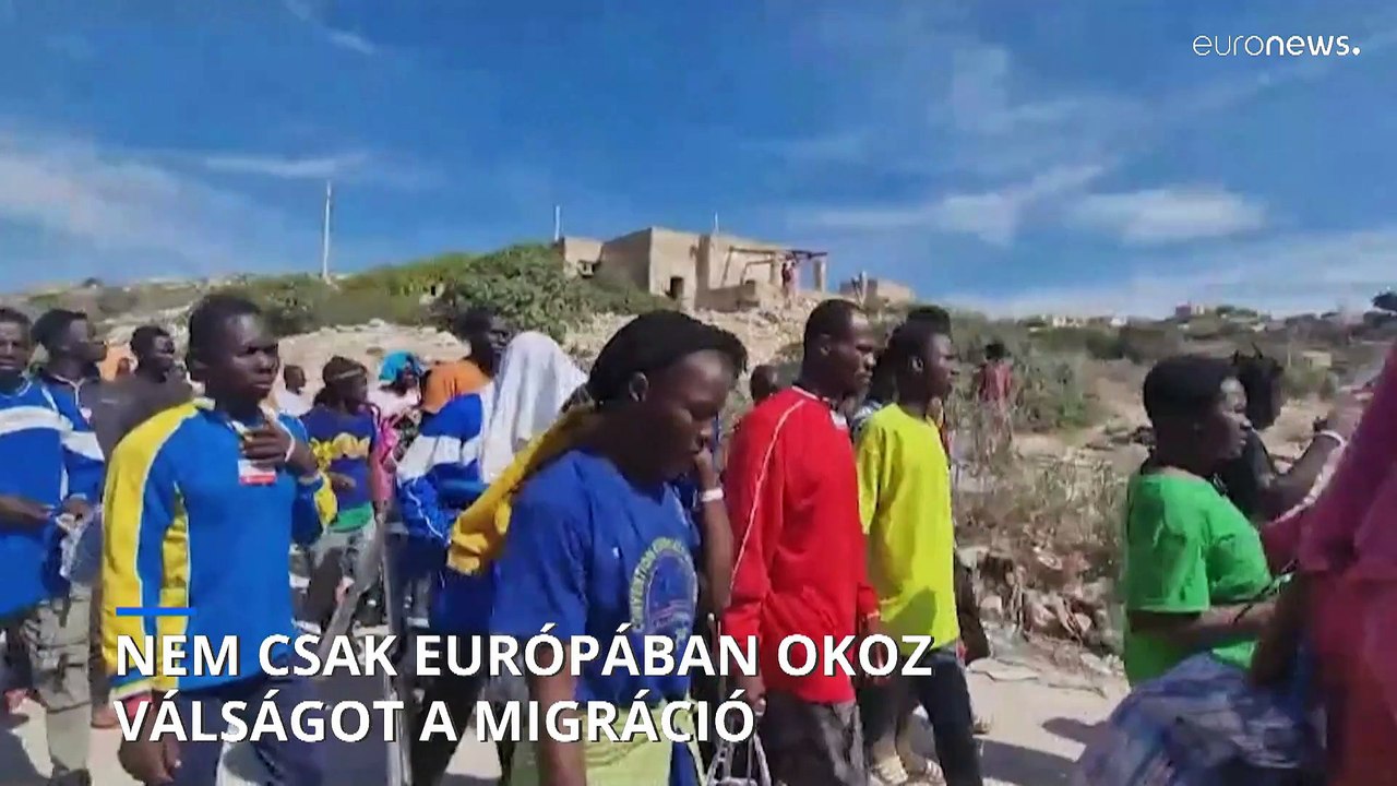 Már New York is holtpontra került az illegális bevándorlók tömegei miatt