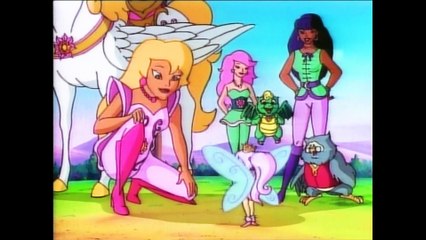 The Faery Princess | Princess Gwenevere and the Jewel Riders | Full Episode 7 | S1E7