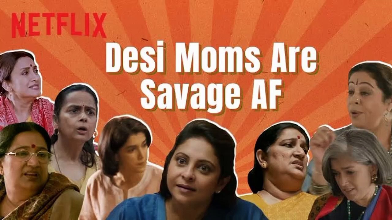 Desi moms are savage fa movie 2023/ bollywood new hindi movie/ A.s channel