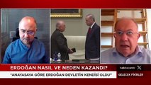 “Erdoğan derin devlet denen yapıyı yok etti”