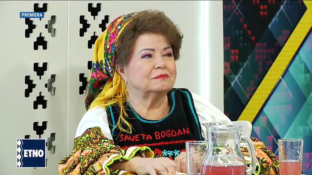 Geta Postolache - La joc cand te vad, badita (Cantec din suflet de roman - ETNO TV - 22.09.2023)