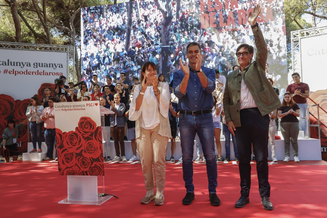 Sánchez garantiza que gobernará y acusa a Feijóo promover "la peor de las corrupciones"