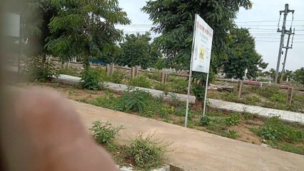 जयपुर में विकसित हो रहा है नया ऑक्सीजोन पार्क