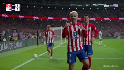 Antoine Griezmann和Atlético的情況