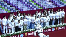 Дзюдо: Большой шлем в Баку завершился поединками тяжеловесов