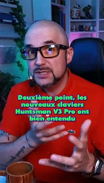 Le résumé de la Razercon 2023