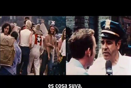 Woodstock, 3 Días de Paz y Música - Parte 4 de 4 - Documental completo en español
