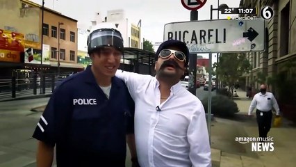 Cristian Nodal, ¿en pleito con Gera Mx?