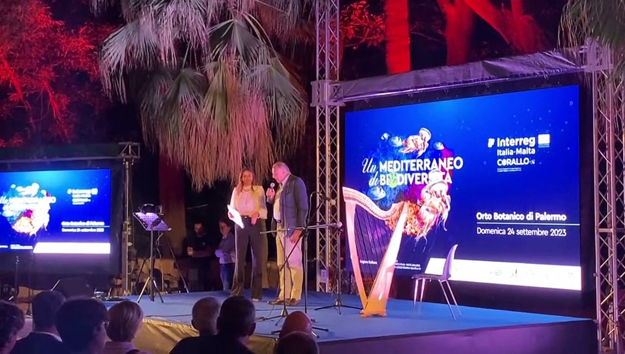 Palermo, l’Orto Botanico si fa ancora promotore...