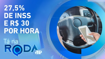 Governo prepara PL para regular TRABALHO por APLICATIVO; analistas DEBATEM | TÁ NA RODA