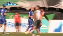 Segundo gol de Villa Mitre