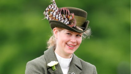 GALA VIDEO - Lady Louise : quelques semaines après sa rentrée, cette nouvelle qui devrait la réjouir
