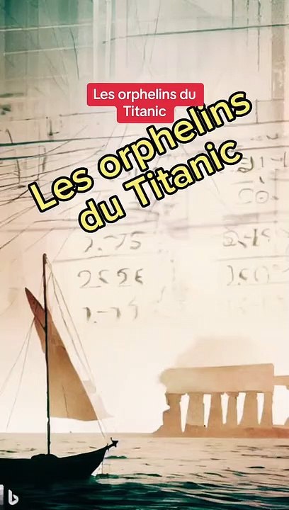 Les orphelins Navratil : rescapés du RMS Titanic