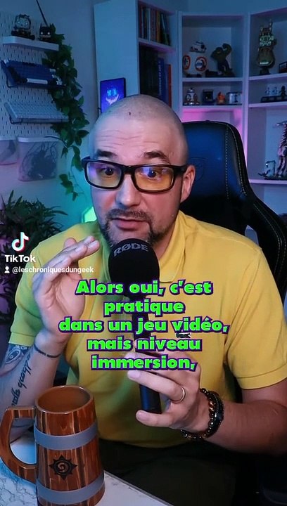 Parfois je suis aigri. Épisode 2.