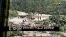 teleSUR Noticias 15:30 24-09: Venezuela: Cumplida operación Autana 2023