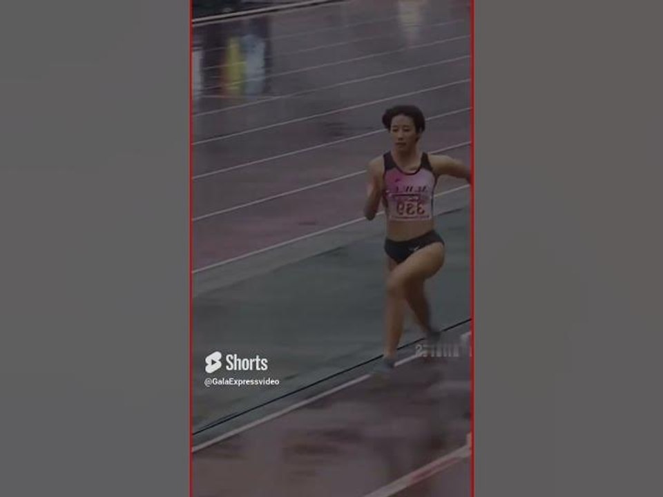 Japon Athlète   2022 Triple Saut Femme daily dose of internet face reveal