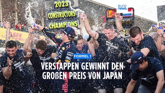 So wird Verstappen schon in Katar Formel-1-Weltmeister