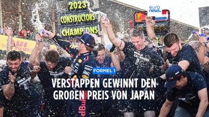 So wird Verstappen schon in Katar Formel-1-Weltmeister