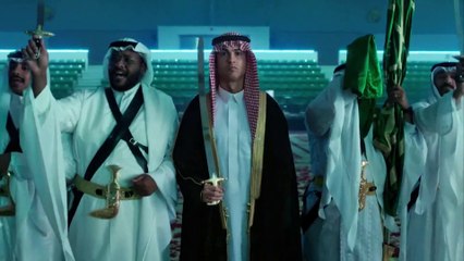 الصحافة العالمية تتفاعل مع اليوم الوطني السعودي.. كيف ظهر رونالدو ونيمار؟