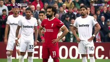 هدف محمد صلاح اليوم