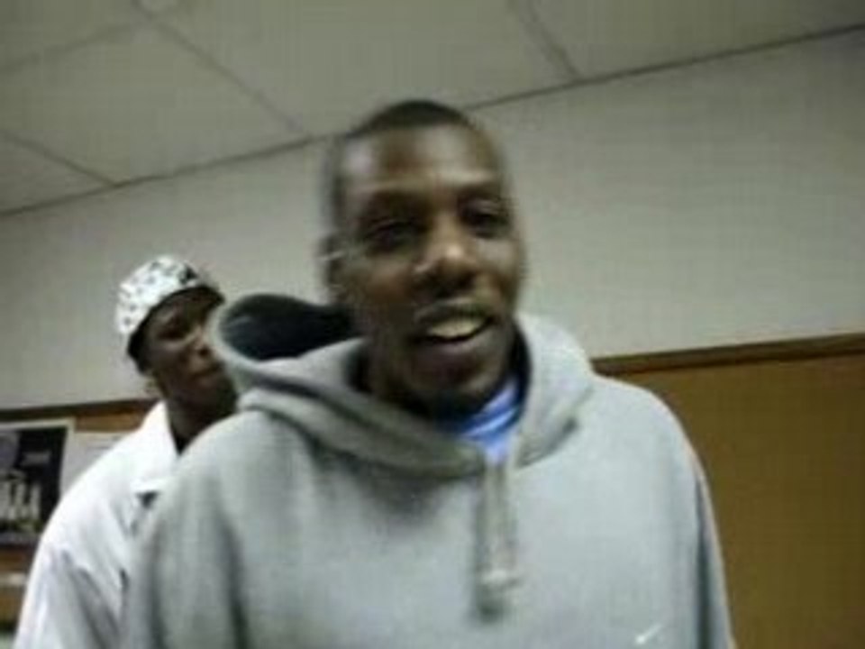Jermayne Forbes Rap