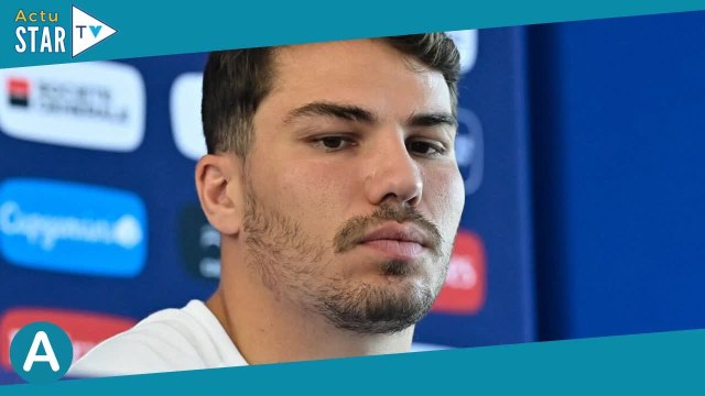 Antoine Dupont, 2 plaques posées sur sa mâchoire fracturée Ca peut être douloureux à chaque effor