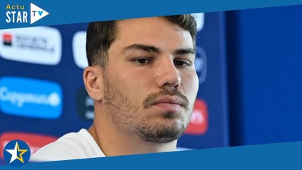 Antoine Dupont, 2 plaques posées sur sa mâchoire fracturée  Ca peut être douloureux à chaque effor