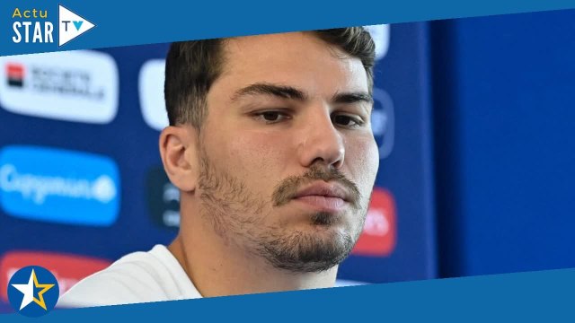 Antoine Dupont, 2 plaques posées sur sa mâchoire fracturée Ca peut être douloureux à chaque effor