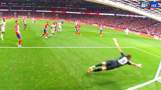 Toni Kroos Goal vs Atlético Madrid at La Liga | Atlético Madrid vs Real Madrid 2023 | Toni Kroos Goal