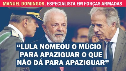"NÃO HAVIA OFICIAL DO EXÉRCITO QUE NÃO ESTIVESSE IMPLICADO" | Cortes 247