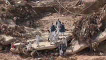 بعد أسبوعين من الكارثة.. استمرار العثور على جثث ضحايا السيول بليبيا