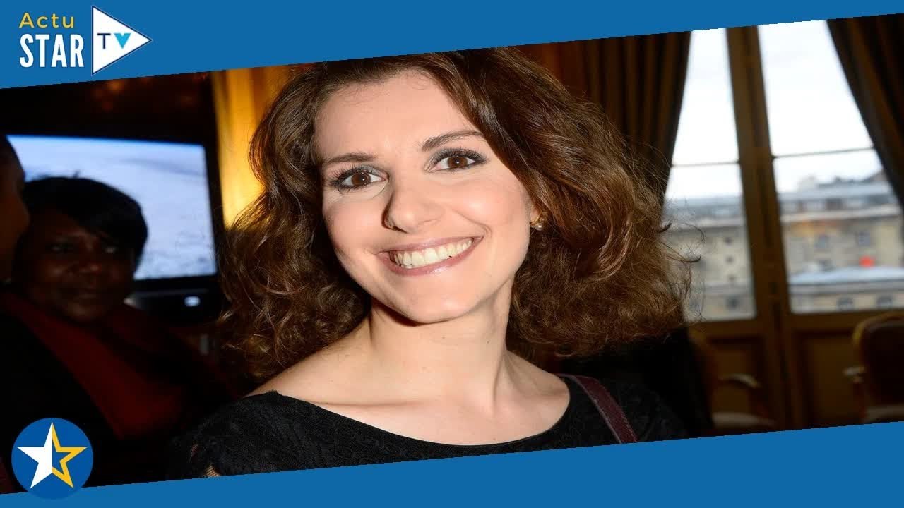 Fanny Agostini enceinte  l’animatrice attend son deuxième enfant et dévoile son baby bump