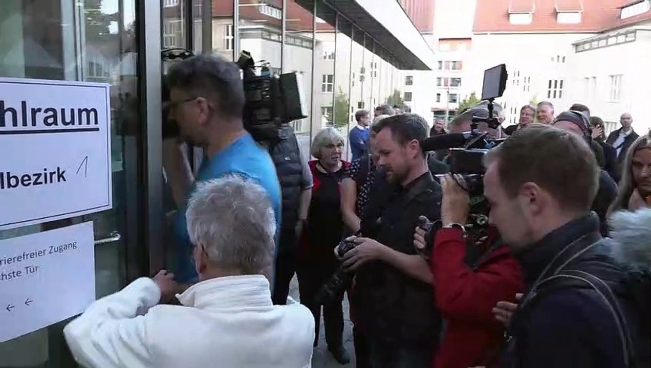 AfD-Kandidat scheitert bei Wahl in Nordhausen