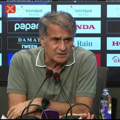 Şenol Güneş: "TFF nasıl işine geliyorsa öyle karar alıyor"