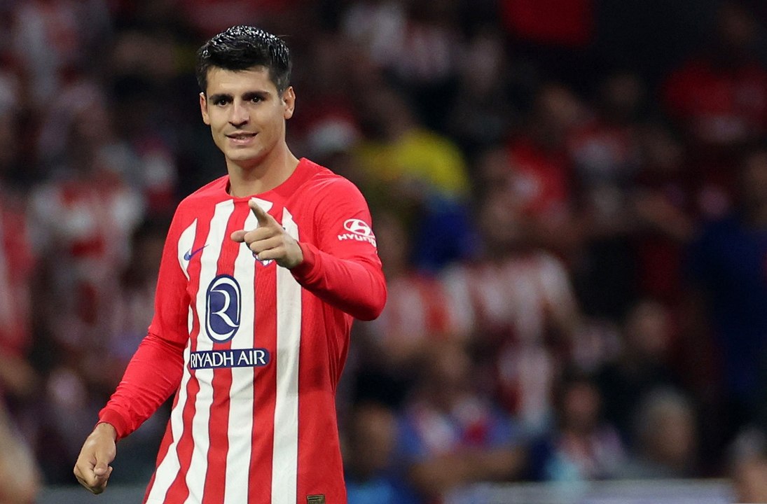 موراتا يشيد بدور الجماهير ويكشف عن تعليمات سيميوني