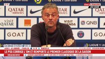 « Pas un problème sérieux » pour Kylian Mbappé (PSG), selon Luis Enrique - Foot - L1 - PSG