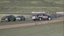 Turismo Nacional 2023 Rivadavia Final C3 Last Lap Larrauri Big Crash