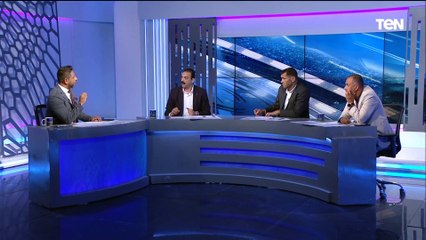 "محتاج وقت للانسجام وهيبقى رقم 1 ".. نجوم تحليل البريمو يوضحوا رأيهم في موديست وهل سيفيد الأهلي؟