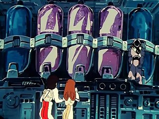 Robotech Episodio 12 - El Gran Escape (Redoblaje) [HQ]
